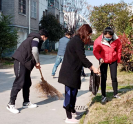 創(chuàng)建文明城市,我們一直在努力